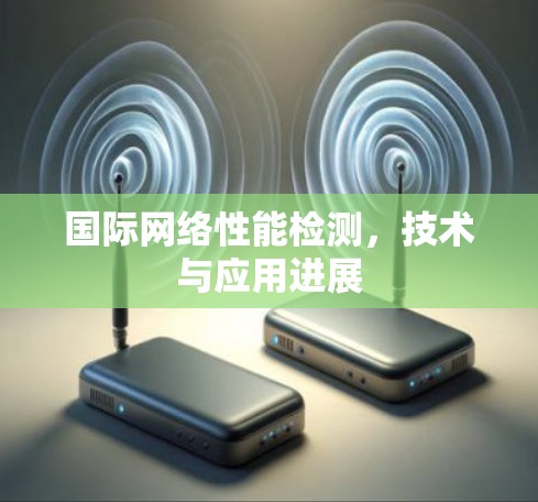 国际网络性能检测，技术与应用进展