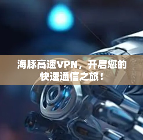 海豚高速VPN,开启您的快速通信之旅! 海豚高速VPN,开启您的快速通信之旅!