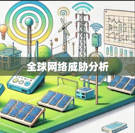 全球网络威胁分析 全球网络威胁分析