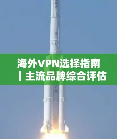 海外VPN选择指南｜主流品牌综合评估