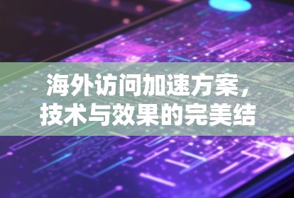 海外访问加速方案,技术与效果的完美结合 海外访问加速方案,技术与效果的完美结合