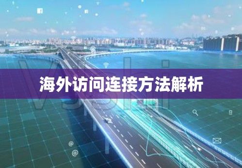 海外访问连接方法解析