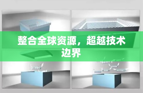 整合全球资源，超越技术边界