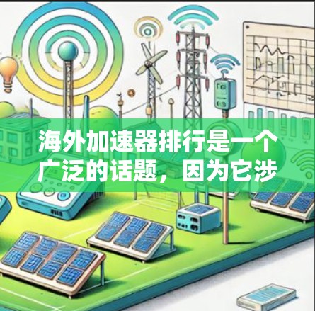 海外加速器排行是一个广泛的话题，因为它涉及到多个平台和软件的加速功能。以下是一些常见的海外加速器及其特点，供您参考