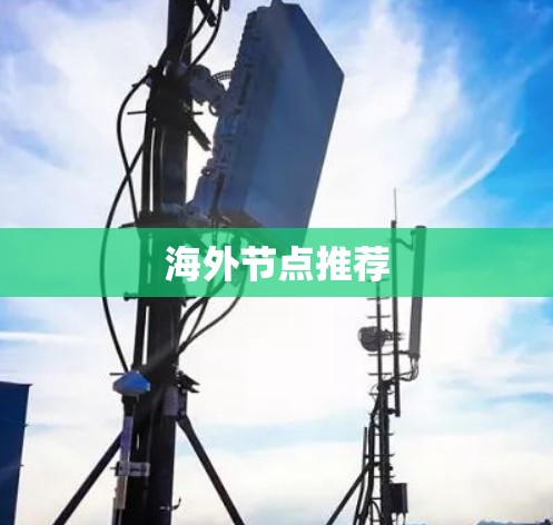 海外节点推荐