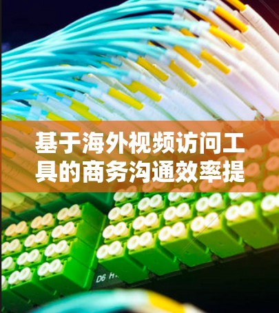 基于海外视频访问工具的商务沟通效率提升
