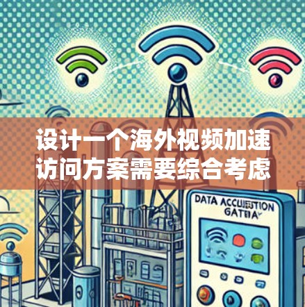设计一个海外视频加速访问方案需要综合考虑视频文件的上传、下载、管理以及网络连接的设置。以下是一个结构化的解决方案 设计一个海外视频加速访问方案需要综合考虑视频文件的上传、下载、管理以及网络连接的设置。以下是一个结构化的解决方案