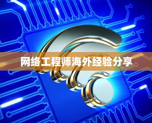 网络工程师海外经验分享