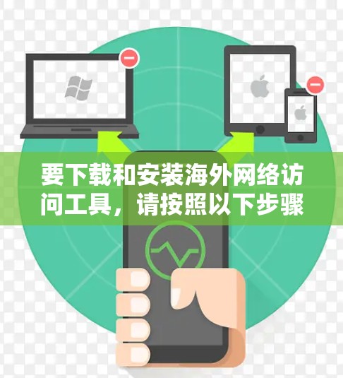 要下载和安装海外网络访问工具，请按照以下步骤进行