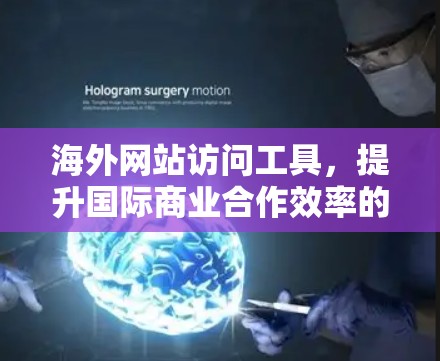 海外网站访问工具,提升国际商业合作效率的创新解决方案 海外网站访问工具,提升国际商业合作效率的创新解决方案
