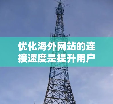 优化海外网站的连接速度是提升用户体验的重要步骤，尤其是对于需要频繁访问的网站。以下是一些优化海外网站连接速度的方法