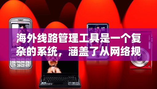 海外线路管理工具是一个复杂的系统，涵盖了从网络规划到远程控制的各个方面。以下是一个结构清晰的学习指南