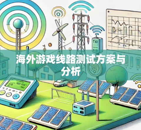 海外游戏线路测试方案与分析