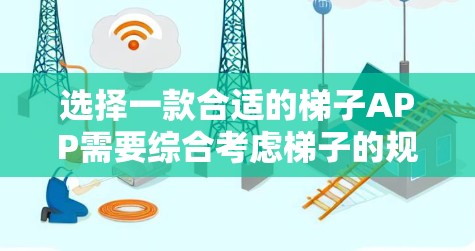 选择一款合适的梯子APP需要综合考虑梯子的规模、复杂性、功能需求以及用户的需求和预算。以下是一些综合考虑因素的推荐 选择一款合适的梯子APP需要综合考虑梯子的规模、复杂性、功能需求以及用户的需求和预算。以下是一些综合考虑因素的推荐