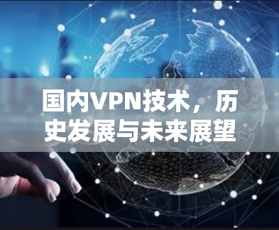 国内VPN技术,历史发展与未来展望 国内VPN技术,历史发展与未来展望