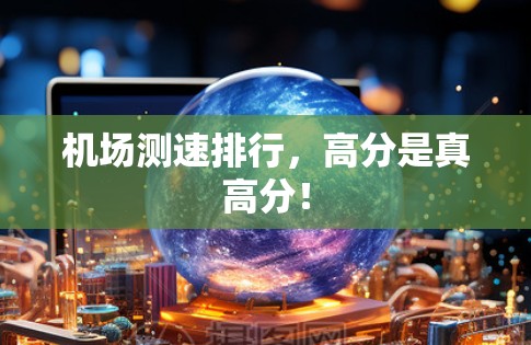 机场测速排行，高分是真高分！