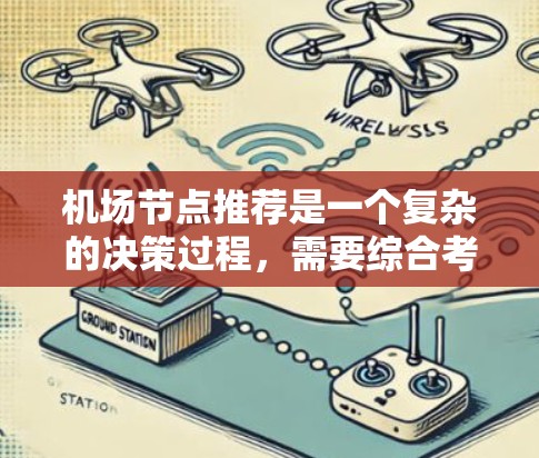 机场节点推荐是一个复杂的决策过程，需要综合考虑地理位置、交通便利性、周边设施、周边环境、航空服务等多方面因素。以下是一些建议，帮助你更好地推荐机场节点