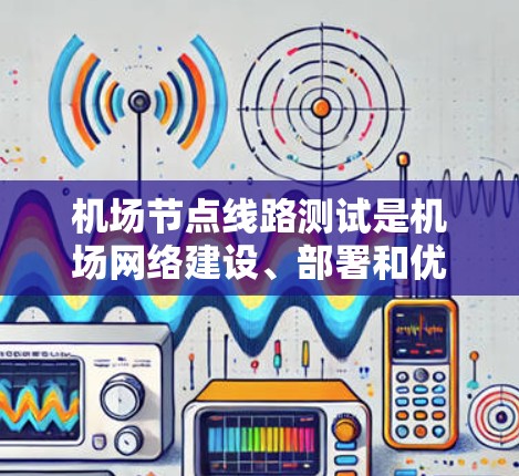 机场节点线路测试是机场网络建设、部署和优化的重要环节。以下是对机场节点线路测试的详细分析