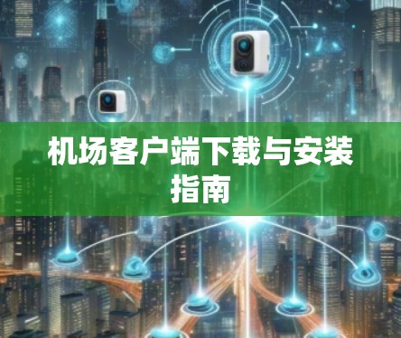 机场客户端下载与安装指南 机场客户端下载与安装指南