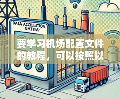 要学习机场配置文件的教程,可以按照以下步骤进行 要学习机场配置文件的教程,可以按照以下步骤进行