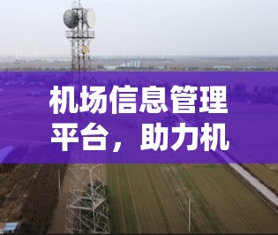 机场信息管理平台，助力机场服务现代化