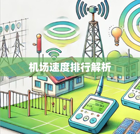 机场速度排行解析 机场速度排行解析