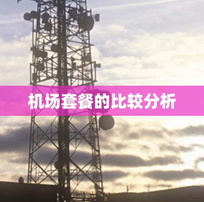 机场套餐的比较分析 机场套餐的比较分析