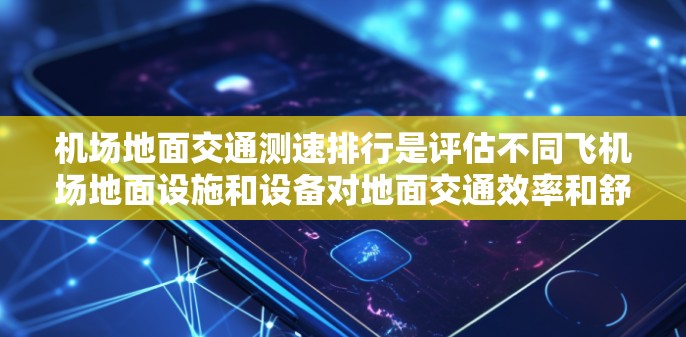 机场地面交通测速排行是评估不同飞机场地面设施和设备对地面交通效率和舒适度的综合指标。以下是对地面交通测速排行的主要分析