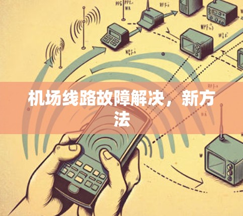 机场线路故障解决，新方法