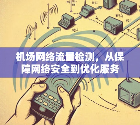 机场网络流量检测，从保障网络安全到优化服务