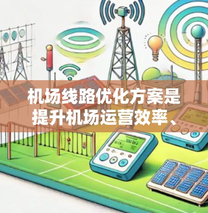 机场线路优化方案是提升机场运营效率、降低运营成本、改善旅客体验的重要措施。以下是一些优化机场线路的常见方案和具体措施,供您参考 机场线路优化方案是提升机场运营效率、降低运营成本、改善旅客体验的重要措施。以下是一些优化机场线路的常见方案和具体措施,供您参考