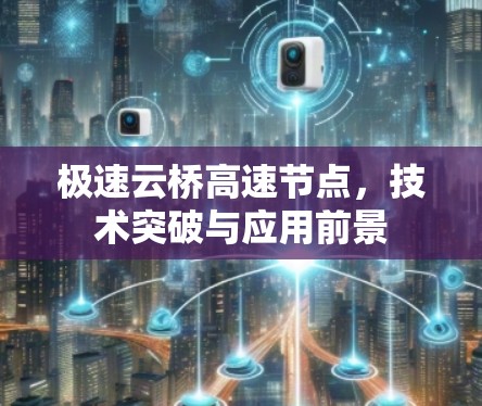 极速云桥高速节点，技术突破与应用前景