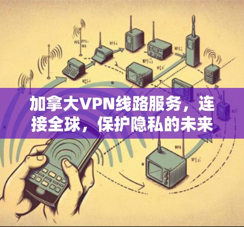 加拿大VPN线路服务,连接全球,保护隐私的未来 加拿大VPN线路服务,连接全球,保护隐私的未来
