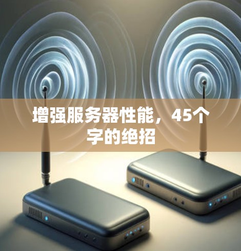 增强服务器性能,45个字的绝招 增强服务器性能,45个字的绝招