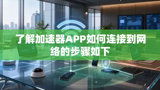 了解加速器APP如何连接到网络的步骤如下 了解加速器APP如何连接到网络的步骤如下