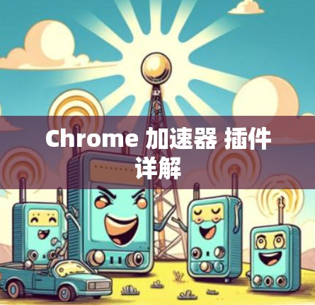 Chrome 加速器 插件详解 Chrome 加速器 插件详解