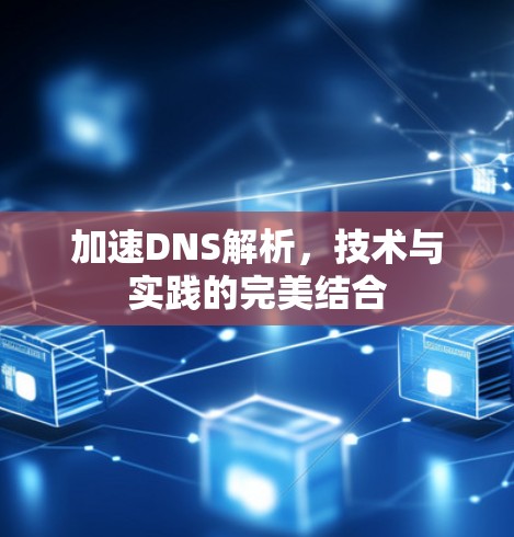 加速DNS解析,技术与实践的完美结合 加速DNS解析,技术与实践的完美结合