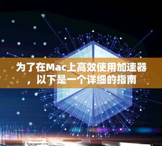 为了在Mac上高效使用加速器，以下是一个详细的指南