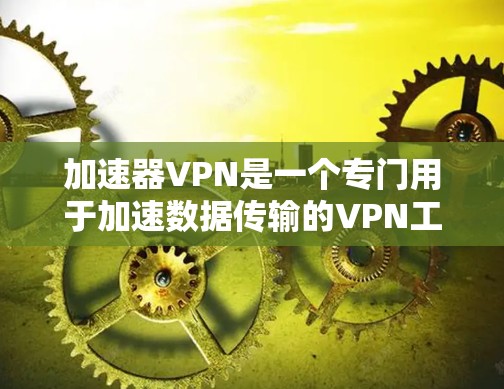 加速器VPN是一个专门用于加速数据传输的VPN工具，通过使用端到端加密和HTTPS协议，用户可以在本地计算机上访问目标服务器，从而更快地进行网络访问。以下是一些关于加速器VPN的详细信息