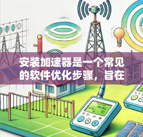 安装加速器是一个常见的软件优化步骤,旨在提高计算机性能。以下是详细的安装加速器的步骤