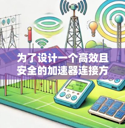 为了设计一个高效且安全的加速器连接方案，确保在不同设备和网络环境中能够良好地连接并加速办公应用，以下是一个分步的解决方案