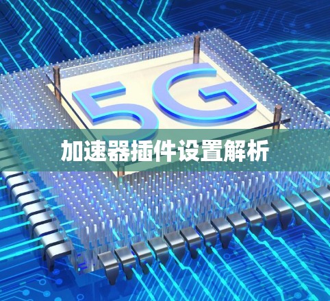 加速器插件设置解析