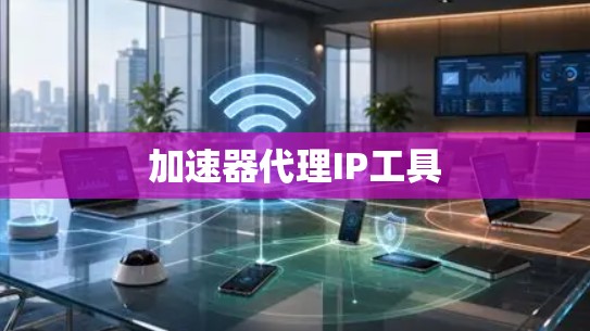加速器代理IP工具