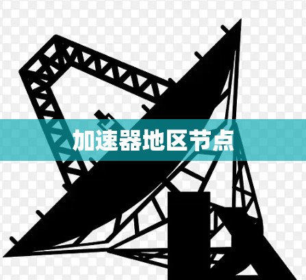 加速器地区节点