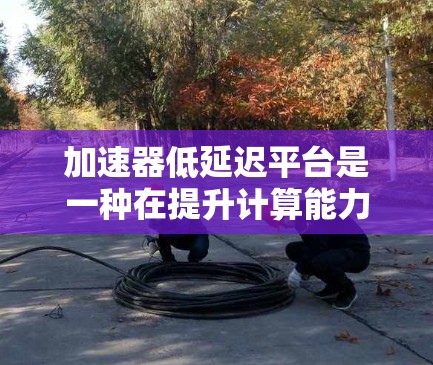 加速器低延迟平台是一种在提升计算能力和效率方面特别设计的硬件和软件组合,旨在在处理任务时更快速、更高效。以下是对该主题的分步总结和解释 加速器低延迟平台是一种在提升计算能力和效率方面特别设计的硬件和软件组合,旨在在处理任务时更快速、更高效。以下是对该主题的分步总结和解释