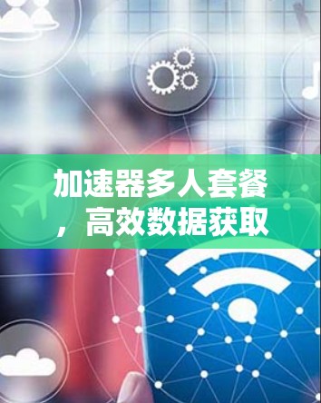 加速器多人套餐，高效数据获取新标准