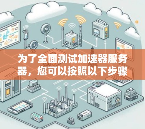 为了全面测试加速器服务器，您可以按照以下步骤进行