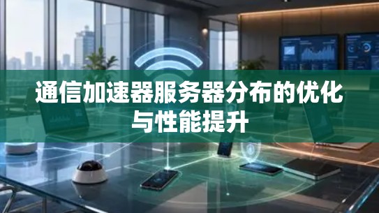 通信加速器服务器分布的优化与性能提升