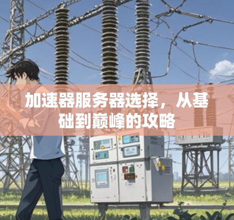 加速器服务器选择，从基础到巅峰的攻略