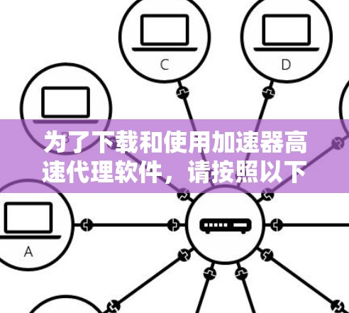 为了下载和使用加速器高速代理软件,请按照以下步骤进行